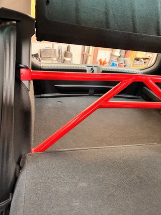 Barra Refuerzo trasera Seat Leon MK4