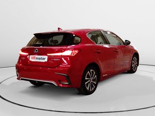 Lexus CT 200h Business 100 kW (136 CV)