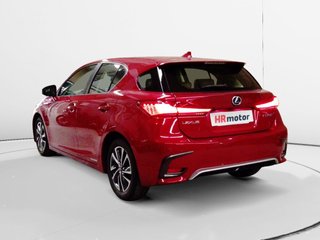 Lexus CT 200h Business 100 kW (136 CV)