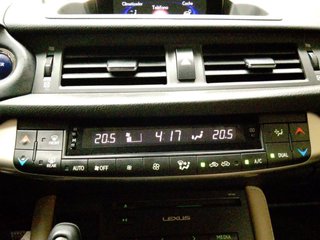 Lexus CT 200h Business 100 kW (136 CV)