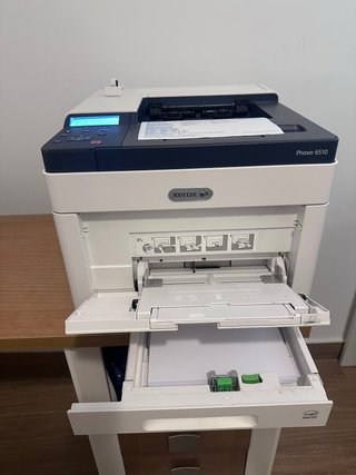 Impresora Láser Xerox Phaser 6510