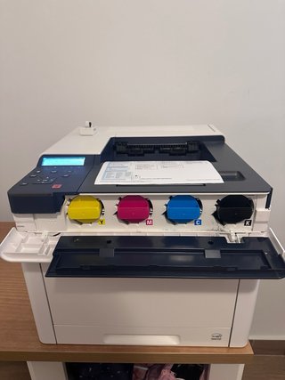 Impresora Láser Xerox Phaser 6510