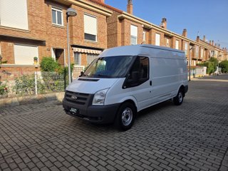 Ford Transit Ford Transit 350 L Semielevado (140CV)