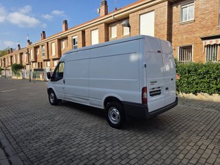 Ford Transit Ford Transit 350 L Semielevado (140CV)