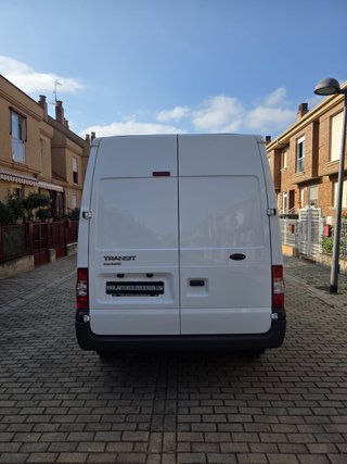 Ford Transit Ford Transit 350 L Semielevado (140CV)