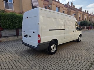 Ford Transit Ford Transit 350 L Semielevado (140CV)