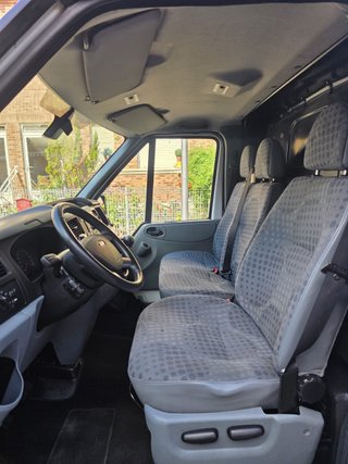 Ford Transit Ford Transit 350 L Semielevado (140CV)