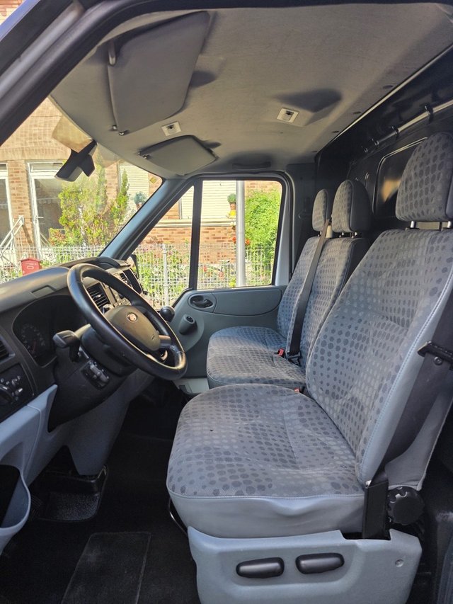 Ford Transit Ford Transit 350 L Semielevado (140CV)