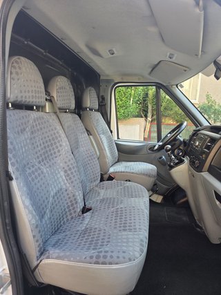 Ford Transit Ford Transit 350 L Semielevado (140CV)