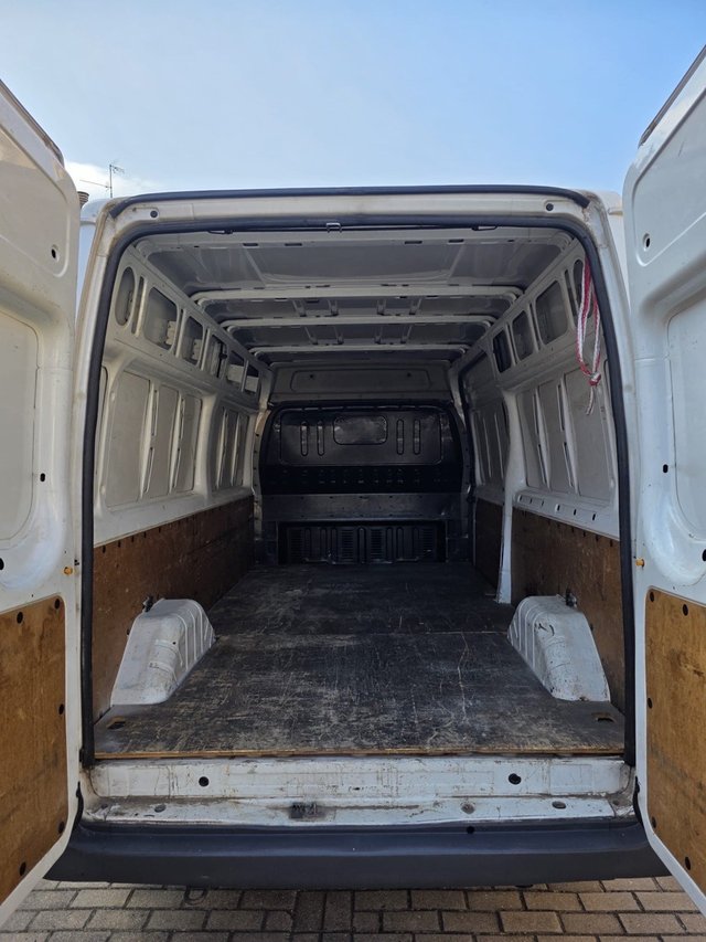 Ford Transit Ford Transit 350 L Semielevado (140CV)