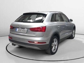 Audi Q3 design edition 2.0 TDI 110 kW (150 CV)