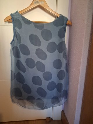 Lote 2 blusas talla única