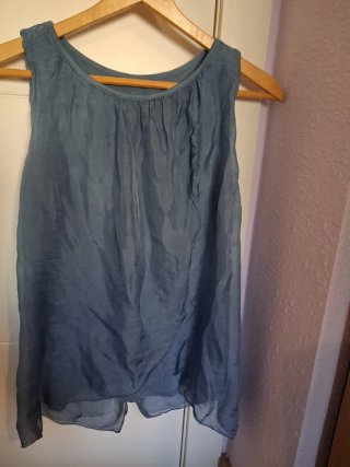 Lote 2 blusas talla única
