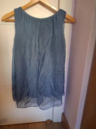 Lote 2 blusas talla única