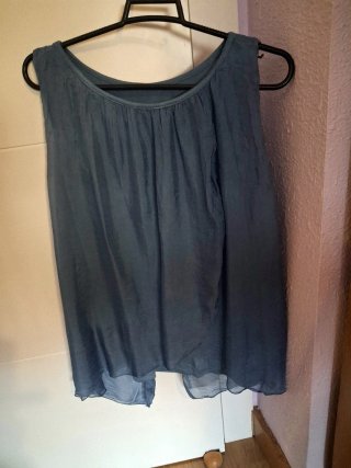 Lote 2 blusas talla única