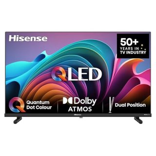 TV Hisense 40 QLED Smart TV como nuevo
