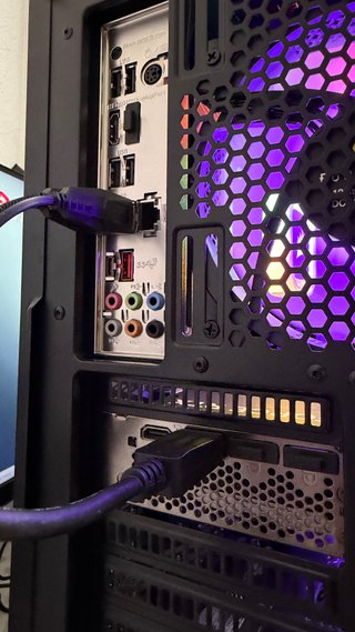 Pc gaming, RTX 4070 12GB/32gb Ram/Ryzen 7 5800x