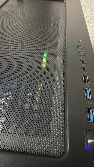 Pc gaming, RTX 4070 12GB/32gb Ram/Ryzen 7 5800x