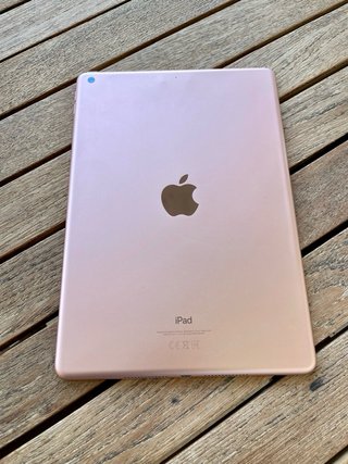 iPad 7ª Gen + Cargador Apple