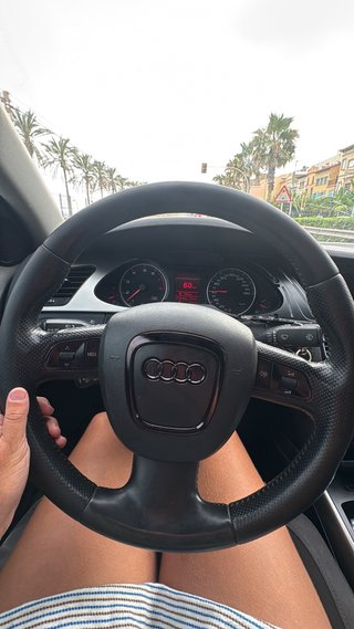 Audi A4 2008