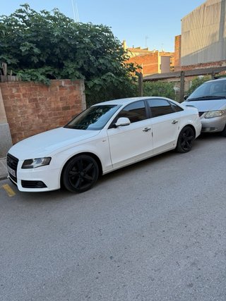 Audi A4 2008
