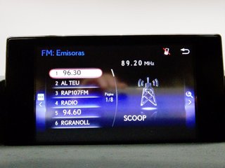Lexus CT 200h Business 100 kW (136 CV)