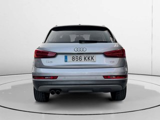 Audi Q3 design edition 2.0 TDI 110 kW (150 CV)