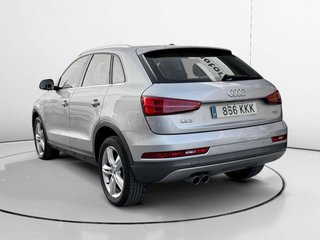 Audi Q3 design edition 2.0 TDI 110 kW (150 CV)