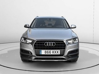 Audi Q3 design edition 2.0 TDI 110 kW (150 CV)