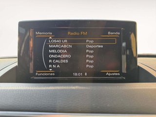 Audi Q3 design edition 2.0 TDI 110 kW (150 CV)