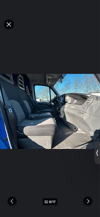 Iveco Daily 2012