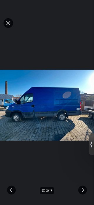 Iveco Daily 2012