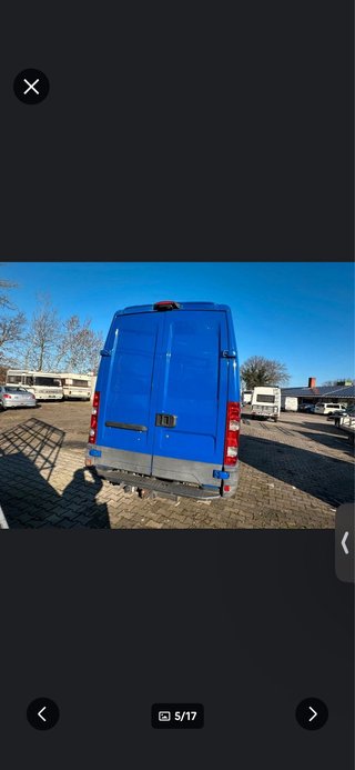 Iveco Daily 2012