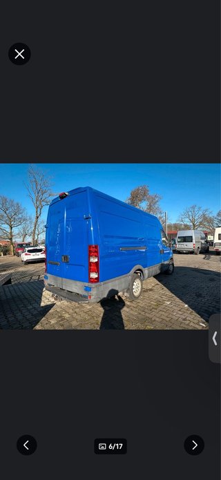 Iveco Daily 2012