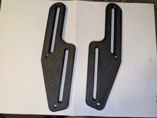 Elevador Visera Yamaha Tenere 700