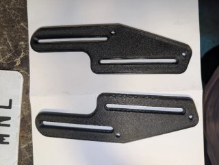 Elevador Visera Yamaha Tenere 700