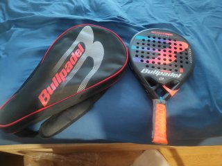Pala Bullpadel Vertex CTR