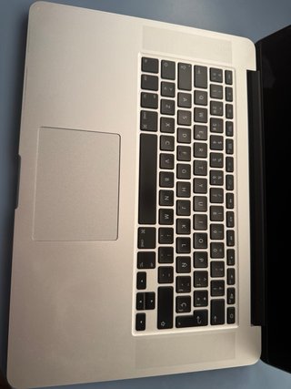 MacBook Pro Retina 15" - Principios 2013