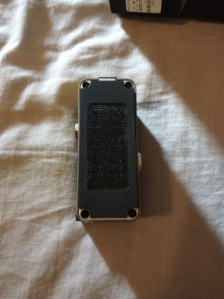 Donner Yellow Fall Delay Pedal