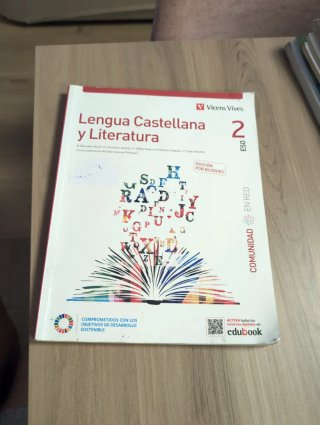 Lengua castellana y Literatura