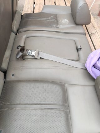 Parasoles Jeep Grand Cherokee asientos piel panele