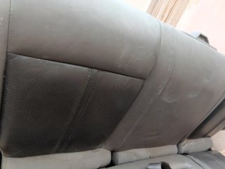 Parasoles Jeep Grand Cherokee asientos piel panele