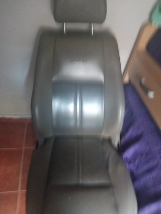 Parasoles Jeep Grand Cherokee asientos piel panele