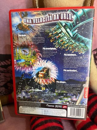 RollerCoaster Tycoon 3 PC CD-ROM