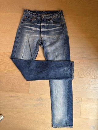 Levi's 501 Jeans Vintage Talla 30/36