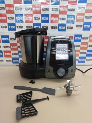 Robot cocina multifunción 30 funciones 3,3 L – Cecotec