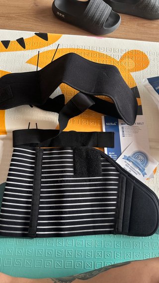 Faja Maternidad NEOTech Talla XXL