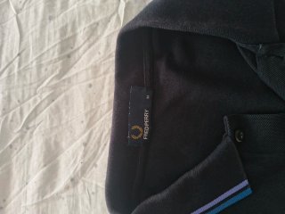 Polo Fred Perry y Polo Pedro del hierro