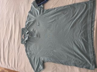 Polo Fred Perry y Polo Pedro del hierro