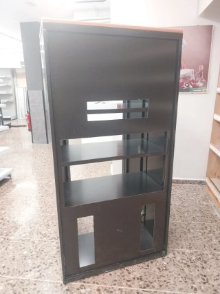 Armario de oficina metálico